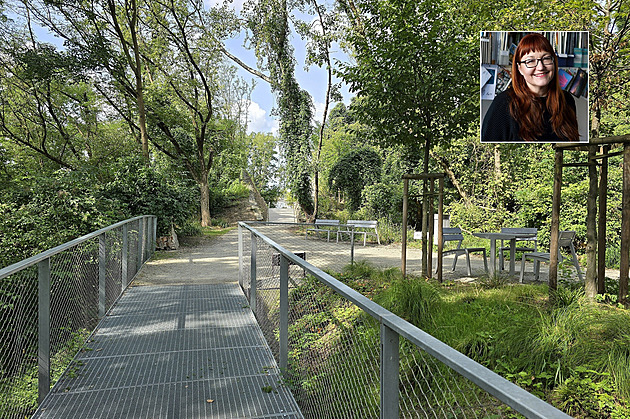 Ztracená místa lze přivést k životu, ochránit i vydělat, říká krajinářka