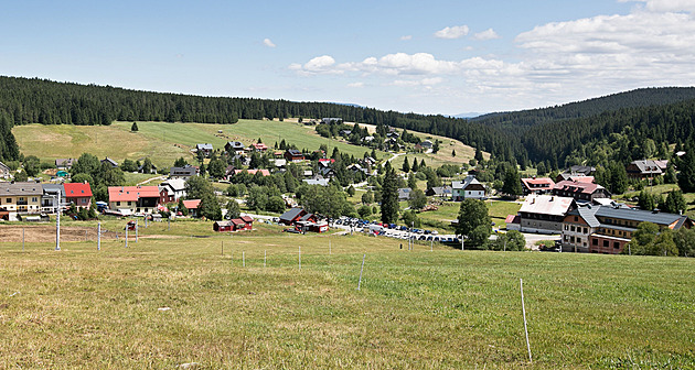 Jih Čech sevřely mrazy. Na Kvildě naměřili minus jedenáct, chladná rána nekončí