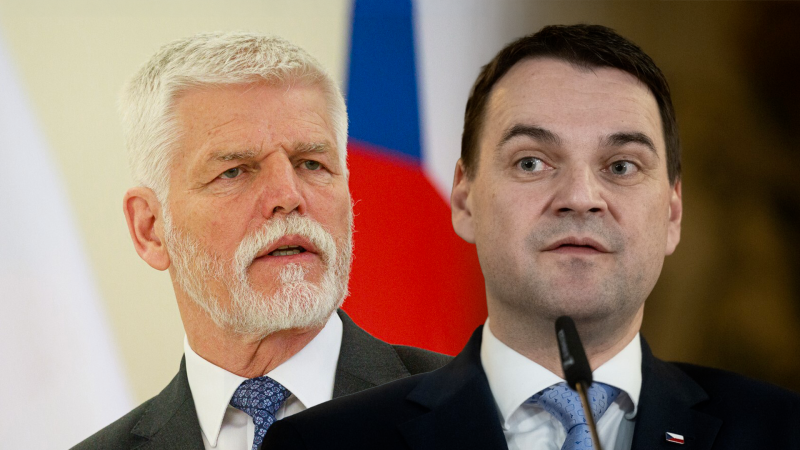 Macinkův bývalý mluvčí míří na Hrad: Mezi rozhádaným prezidentem a ministrem má zásadní úkol