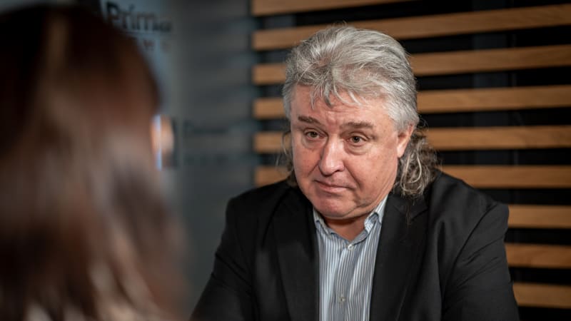 Konzervativní levice je pitomost, míní Dolejš. Zkritizoval KSČM i Babiše, podpořil Špidlu
