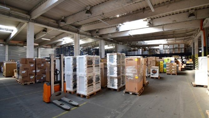 Další velký e-shop s elektronikou zkrachoval. Podal sám na sebe insolvenci, objednávky už nepřijímá