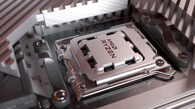 AMD by mohlo v létě vydat novou platformu AM5 desek přichystanou na Zen 6. B950 a X970?
