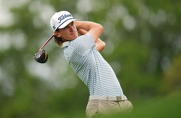 Historický výsledek českého golfu! Hrubý v Myrtle Beach skvěle zvládl i poslední kolo