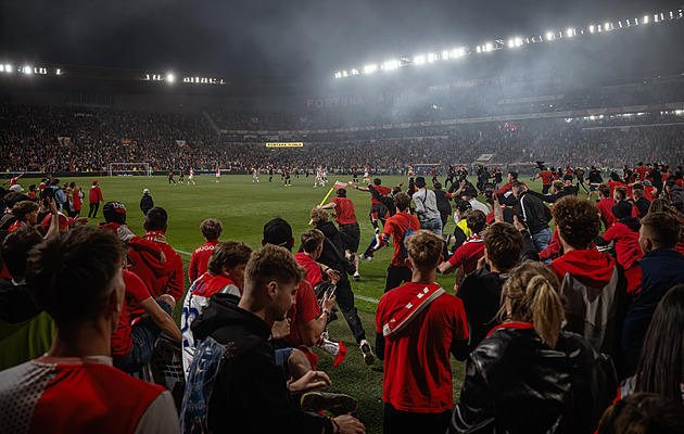 Fanoušky jsem vyzval moc brzy. Lídr Tribuny Sever poprvé promluvil o derby
