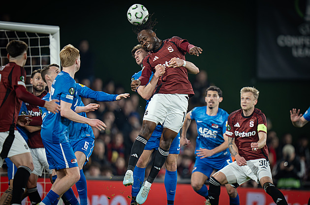 Sporting, Bodö, Lyon či Fenerbahce. Sparta může vyhlížet soupeře v boji o Ligu mistrů