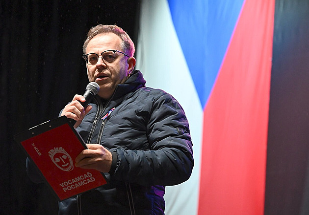 Moravec svůj nový projekt představí příští týden. Bývalý moderátor ČT už natáčí
