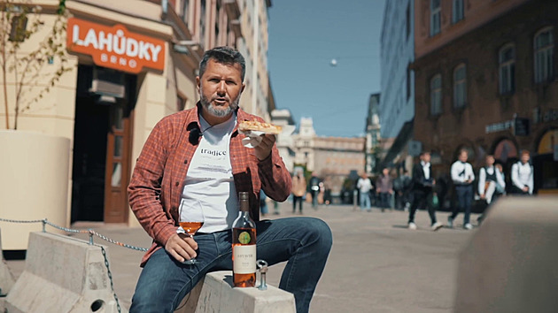 Sauvignon ke klobáse, rosé k pizze. Jak vypadá vinné párování v centru Brna