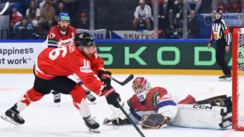MS v hokeji ON-LINE: Češi prohrávají ve čtvrtfinále s Finskem už 0:2. Chytá Kořenář