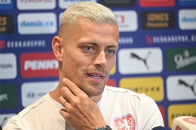 Holeš před startem mistrovství: Jsem rád, že tu Chorý je. Atmosféra dolehne na místě