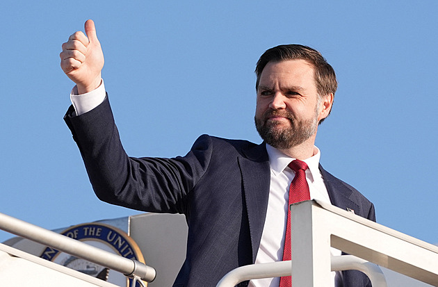 Jsme velmi blízko, řekl Vance o mírové dohodě s Íránem. Čeká se na Trumpa