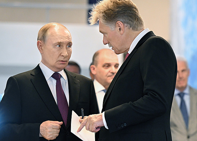 Putin už ví o pádu dronu v Rumunsku. Nejsou důkazy, že byl náš, zní z Moskvy