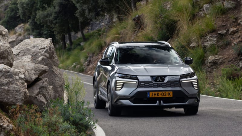 Z legendy od Mitsubishi je elektromobil. Stojí přes milion, levnější verze dorazí v říjnu