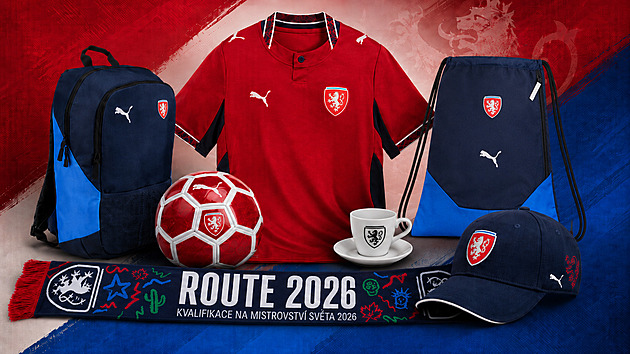 Fanděte české reprezentaci na MS ve fotbale 2026. Vyhrajte balíčky za 15 tisíc