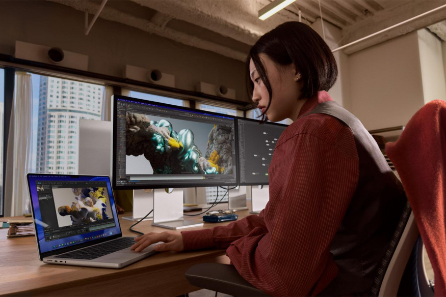 MacBook s OLED displejem může změnit trh s notebooky, půjde o klíčový produkt pro celý průmysl