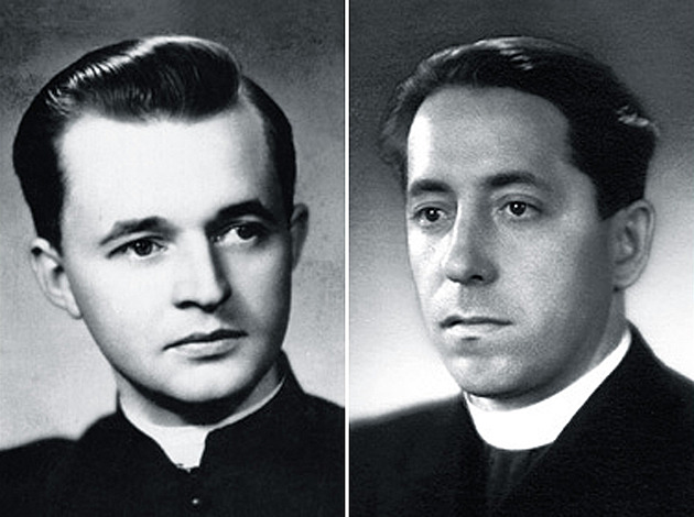 Největší událost v historii diecéze. Blahořečí dva kněze popravené komunisty