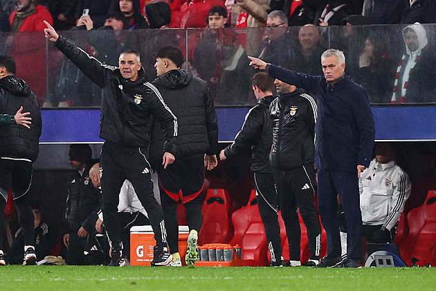 Velký návrat. Mourinho jde do Realu, klub za trenéra Benfice pošle 15 milionů eur