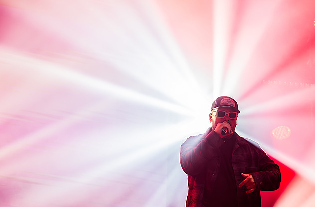 GLOSA: Hiphopový rauš se dvěma Anděly proměnil náladu Rock for People