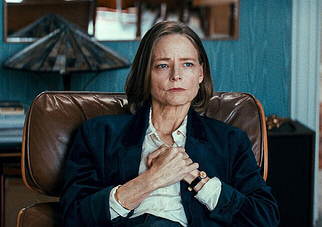 RECENZE: Jodie Fosterová hraje v Soukromém životě zastydlou rašpli