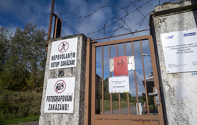 Čekání na čištění pozemků ve Vrběticích se protahuje, stále chybí dotační program