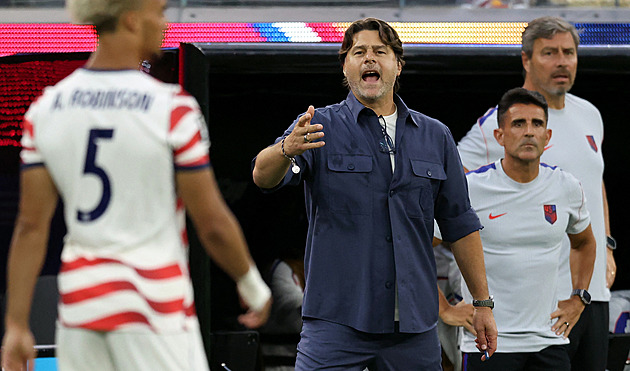 Další fantastický zápas, jásal Pochettino. Chválil fanoušky a mluvil o triumfu na MS