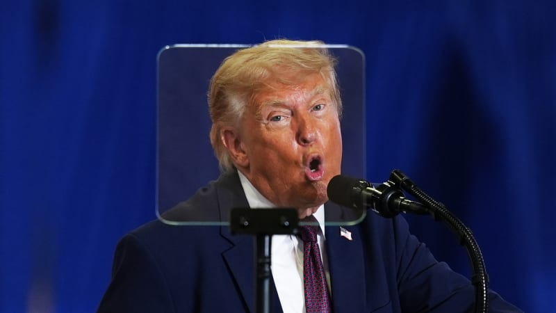 Trump hrozí Evropě obřími cly na vše. Reaguje na plán zdanit americké technologické giganty