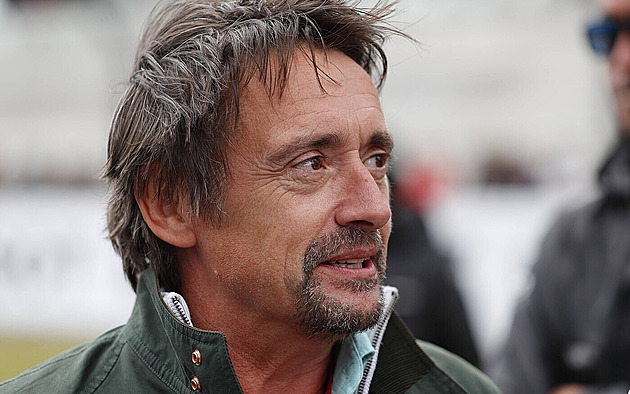 Ani hvězda Top Gearu neunikla radarům. Hammond zaplatí za rychlost