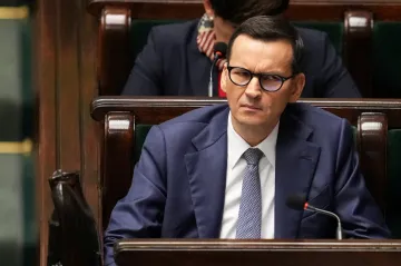 Polský expremiér Morawiecki po sporu s Kaczyńským oznámil vznik nové frakce