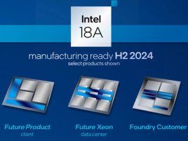 Denzita procesu Intel 18A není žádný zázrak, na úrovni 3nm procesu Samsungu