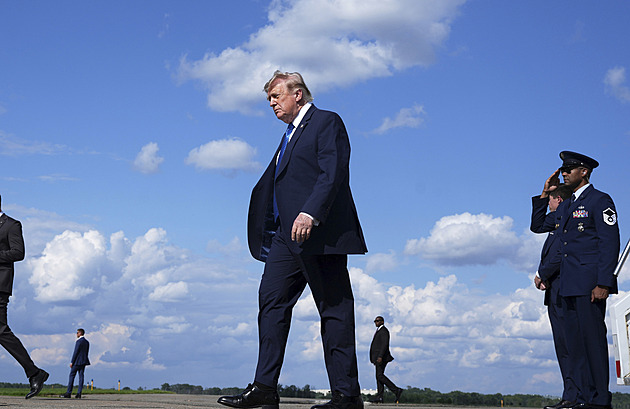 Pětadvacet demokratických států USA zažalovalo Trumpa, nelíbí se jim nová cla