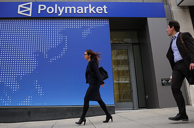 Co je Polymarket a proč ho Ministerstvo financí v ČR zakázalo?