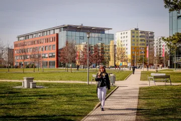 Vysokoškolské koleje hlásí plno. Místa jsou ještě v Plzni a Ústí nad Labem