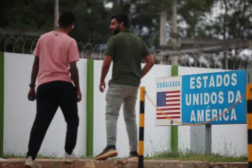 USA zrušily vízum brazilské velvyslankyni, reagují prý na kroky Brazílie
