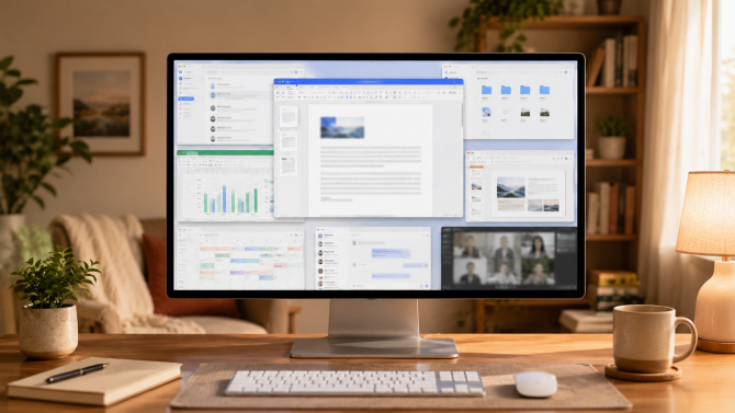 Jako Microsoft 365, ale čtyřikrát levnější a z Česka. IceWarp nabízí kancelářské balíky a cloud od 34 korun