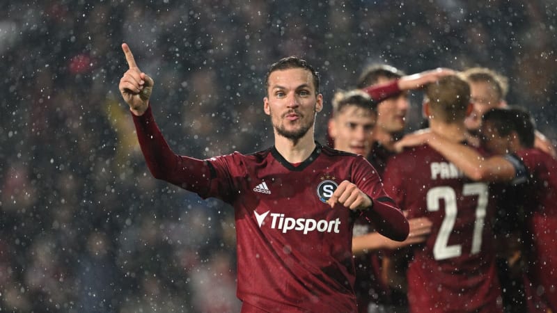 Sparta bez kapitána. Haraslín míří do Saúdské Arábie, uvádí zdroje