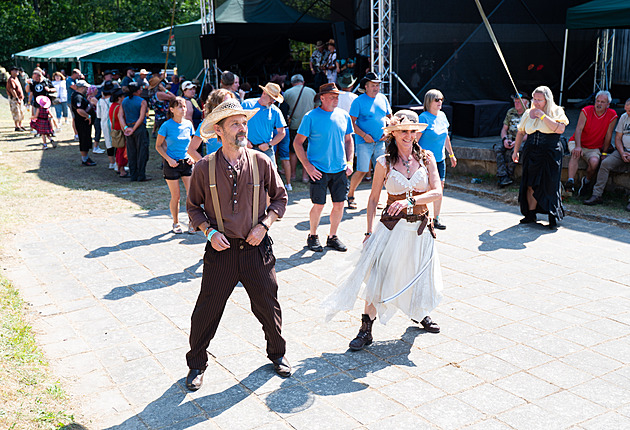 Legendární country festival Starý dobrý western se rozloučil po 27 letech