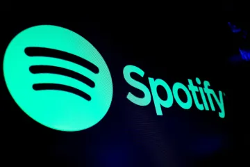 Platforma Spotify označí AI profily