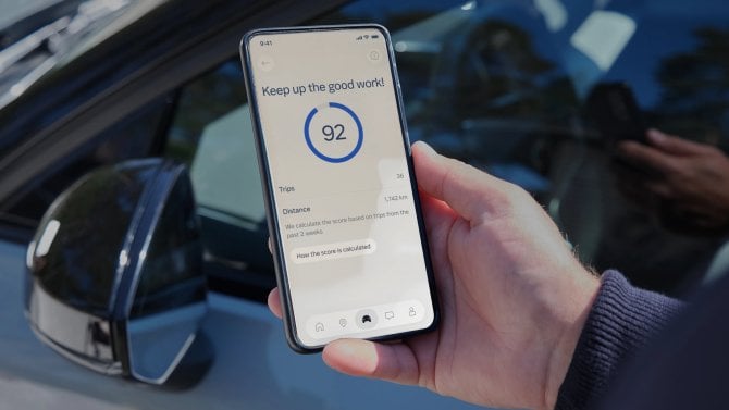 Volvo začne známkovat bezpečnost jízdy: skóre poputuje na pojišťovnu, která může upravit pojistné