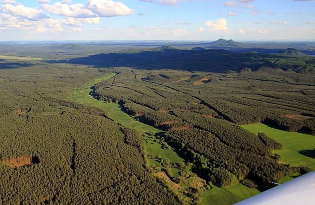 Cenné meandry Ploučnice se staly přírodní rezervací