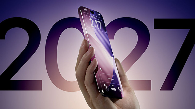 Nakonec bude trochu jiný. Skleněný iPhone bude výjimečný a nesmírně drahý