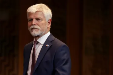 Pavel a první dáma debatují s odborníky v Lánech o životním prostředí