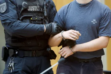Ukrajinec dostal v Německu za špionáž pro Rusko 15 měsíců vězení