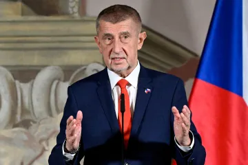 Česko usiluje o rychlé rozšíření EU o země západního Balkánu, řekl Babiš velvyslancům