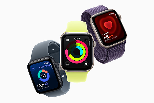 Keramika a ikonický design. Apple chystá nové hodinky včetně odolných